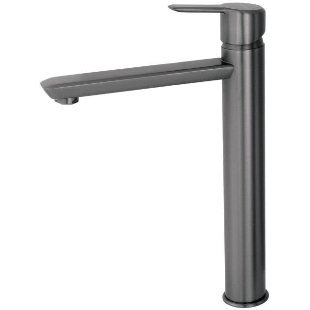 DEANTE Bateria umywalkowa ARNIKA wysoka grafit BQA_D20N