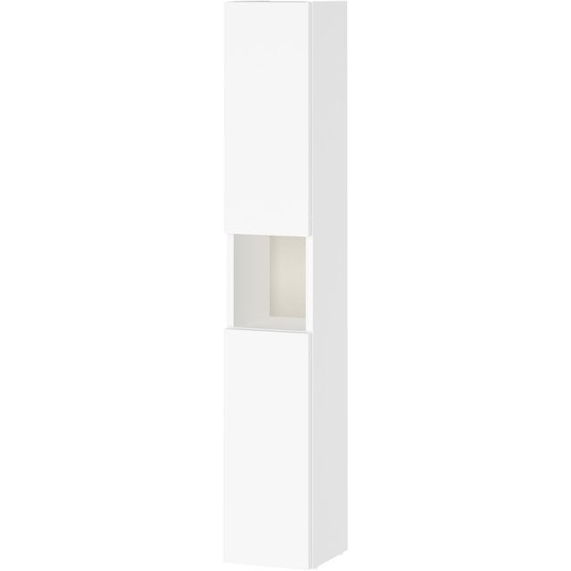 CERSANIT Szafka łazienkowa dolna MILOS 20 do stelaża, otwarta biały m