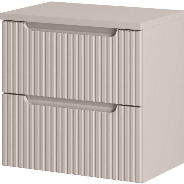 COMAD Szafka podumywalkowa NOVA CASHMERE z blatem 60 cm