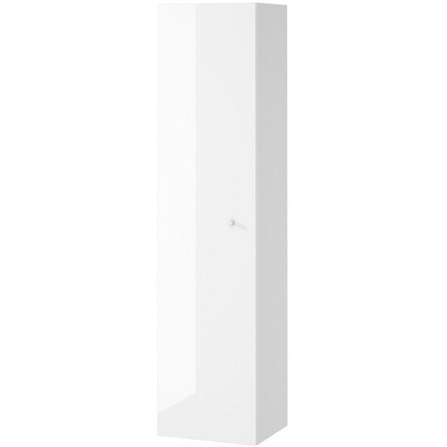 Słupek łazienkowy 160 LARGA biały