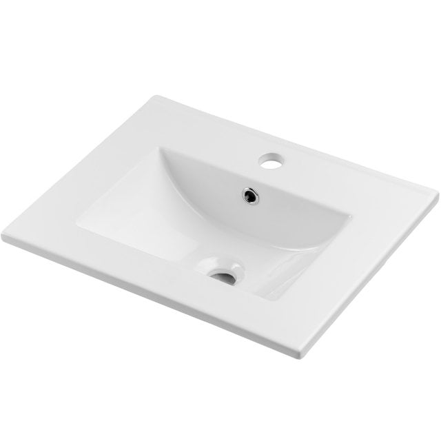 COMAD Umywalka meblowa DANCE 50 cm UM-2050RB