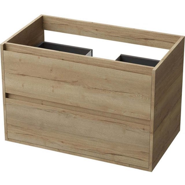 LAVITA Szafka podumywalkowa MINNESOTA 80 wood