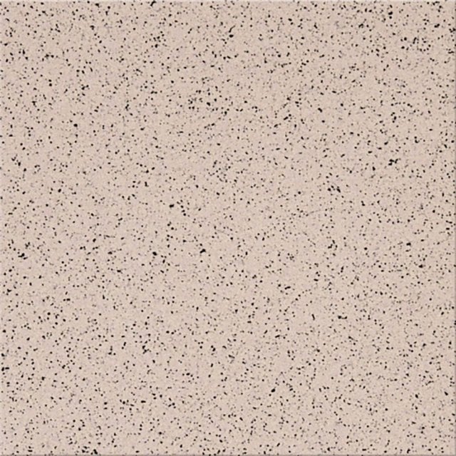 Gres techniczny MONT BLANC N* beige-black mat 30x30 gat. I