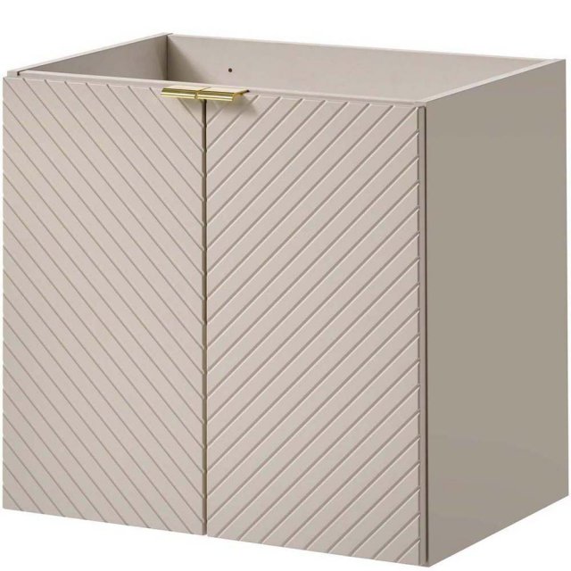 COMAD Szafka podumywalkowa VIVA CASHMERE z drzwiami 60 cm 82-60-2D