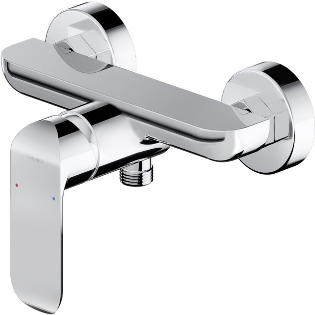 OMNIRES Bateria prysznicowa SACRAMENTO chrom połysk SC2340CR
