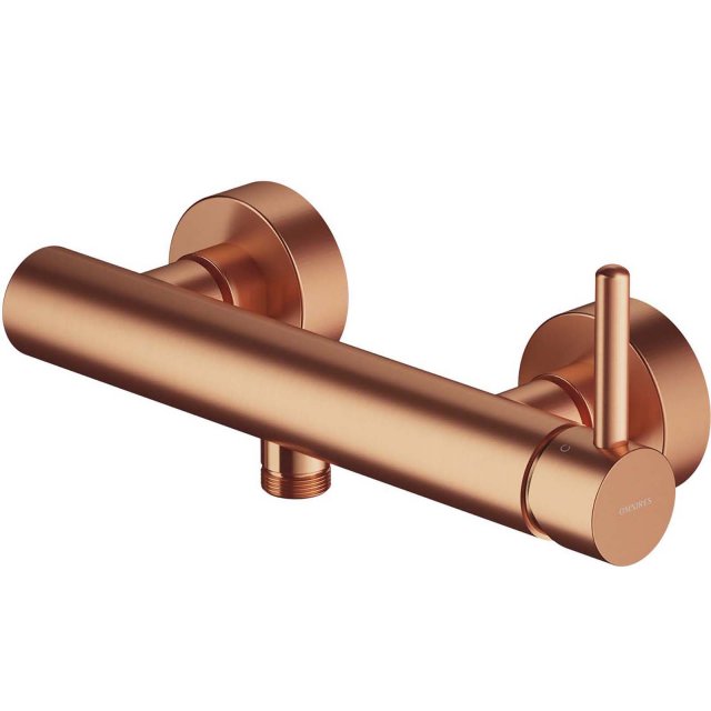 OMNIRES Bateria prysznicowa Y miedź szczotkowana Y1240CPB