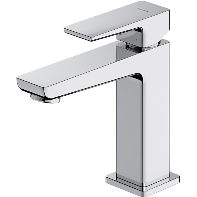 OMNIRES Bateria umywalkowa PARMA stojąca chrom połysk PM7410CR