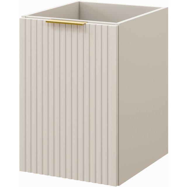 COMAD Szafka z koszem na pranie ADEL CASHMERE 40 cm 81-40-1DK