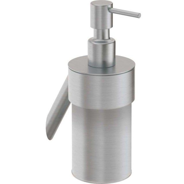 DEANTE Dozownik mydła SILIA stal szczotkowana ADI_F421