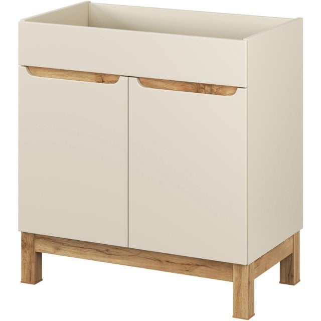 COMAD Szafka podumywalkowa BALI CASHMERE 80 cm 82-80-46-2D