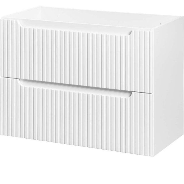 COMAD Szafka podumywalkowa NOVA WHITE 80 cm 82-80-2S