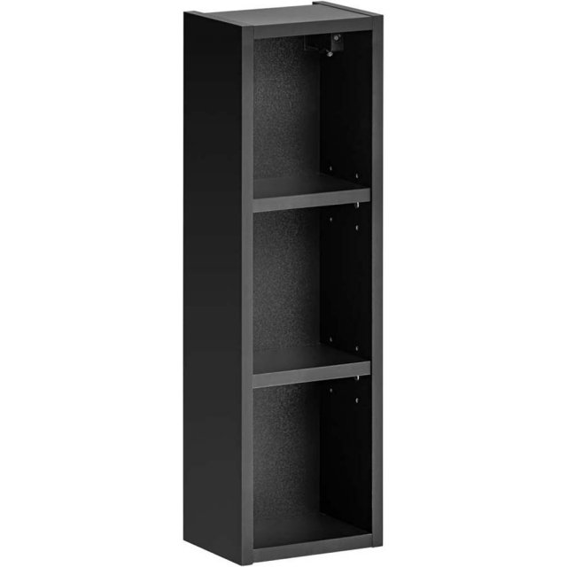 COMAD Szafka łazienkowa SANTA FE BLACK 83-01-A