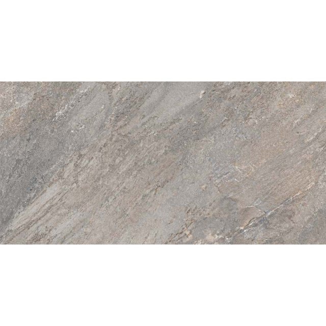 Gres szkliwiony hiszpański Cicogres QUARTZ STONE GREY mat 60x120 gat.