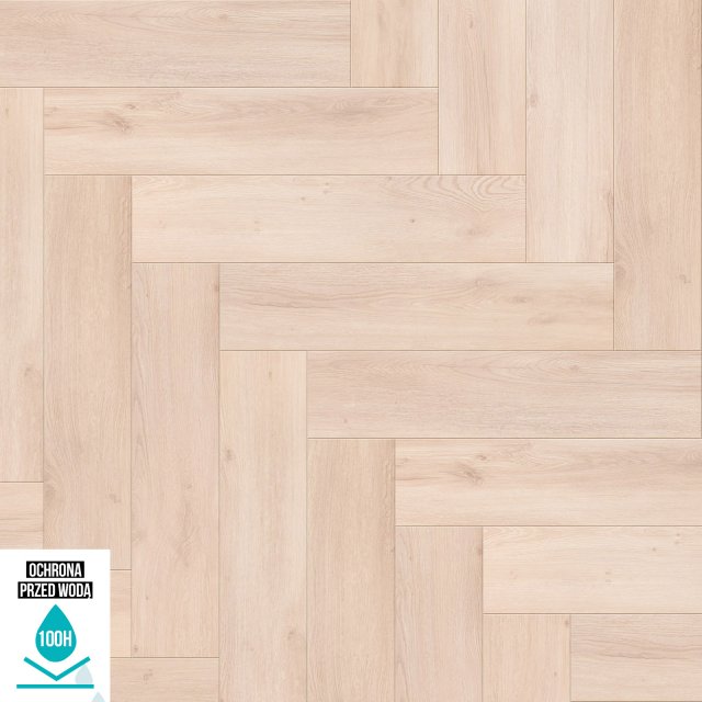 Panele podłogowe WENINGER AQUATUS W706J DĄB VERDON AC5 8 mm