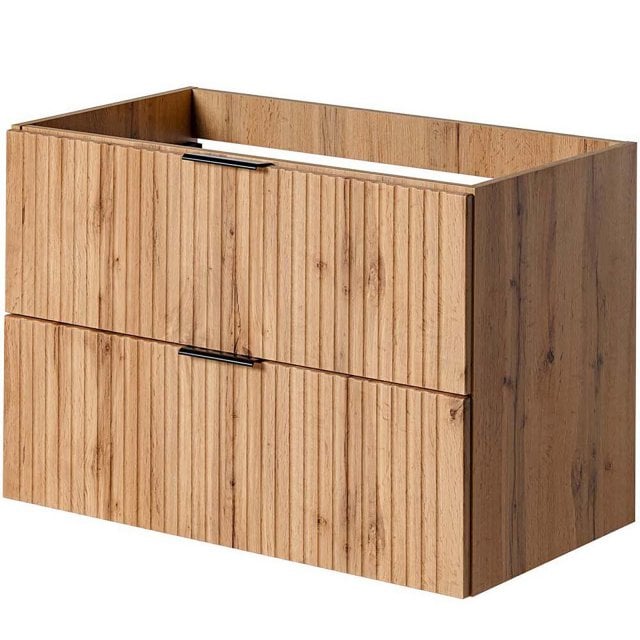 COMAD Szafka podumywalkowa ADEL OAK 80 cm 82-80-B-2S