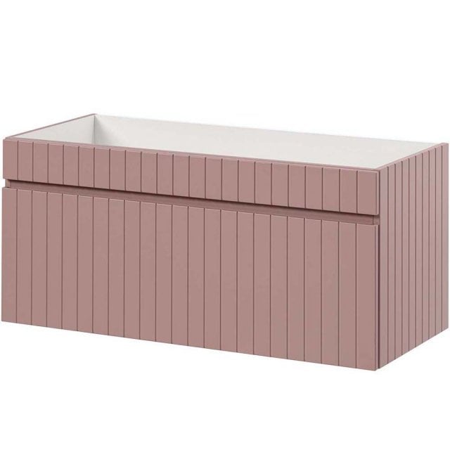 COMAD Szafka podumywalkowa ICONIC ROSE 100 cm 82-100-E-1S