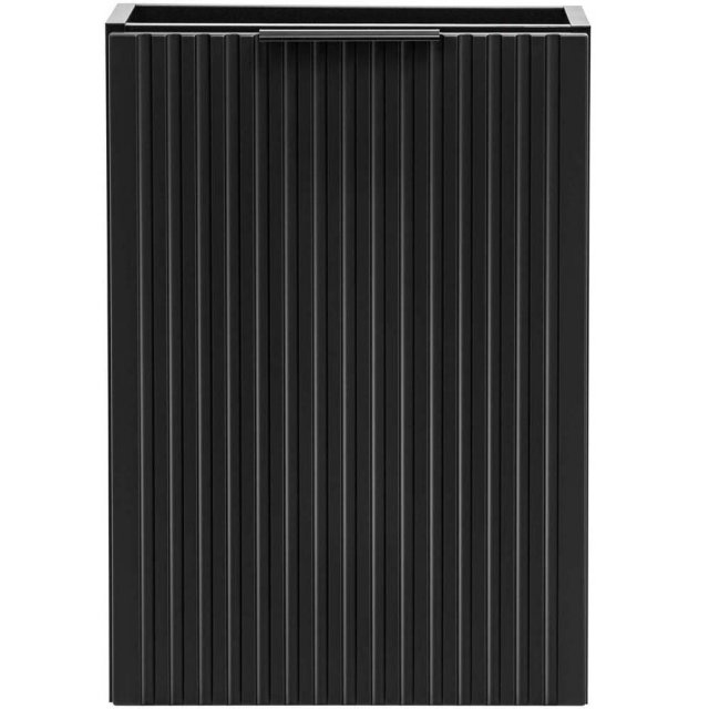 COMAD Szafka podumywalkowa ADEL BLACK 40 cm 82-40-B-1D