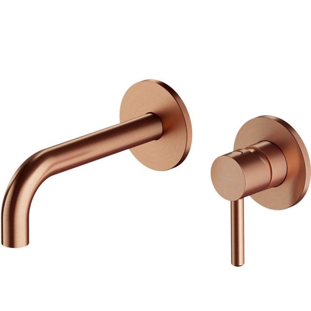 OMNIRES Element natynkowy baterii umywalkowej Y podtynkowej miedź szc