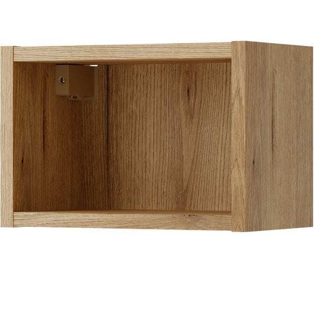 COMAD Szafka łazienkowa wisząca NOVA COAST EVOKE otwarta 30 cm UN 83-