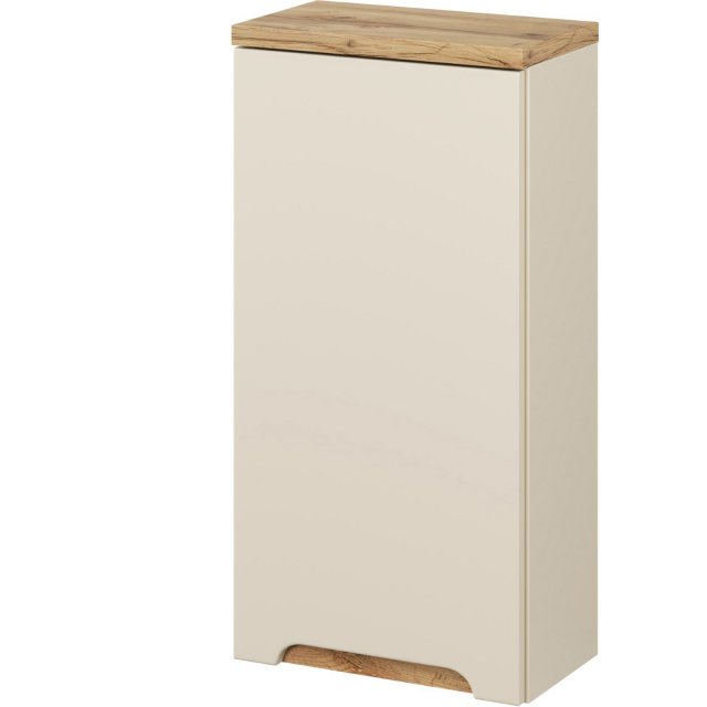 COMAD Szafka łazienkowa wisząca BALI CASHMERE 35 cm 83-35-1D