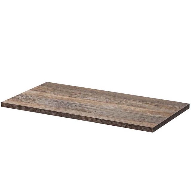 COMAD Blat do szafki SANTA FE OAK 100 cm 89-100-A