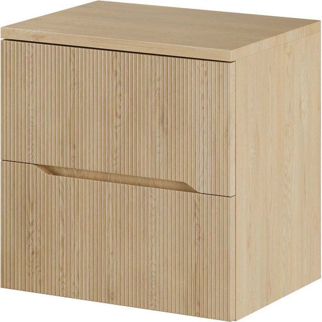 COMAD Szafka podumywalkowa NORDIC CREMONA z blatem 60 cm