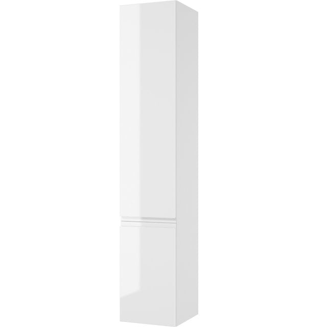 DEFTRANS Słupek łazienkowy MARINA 30 cm biały 307-C-03001