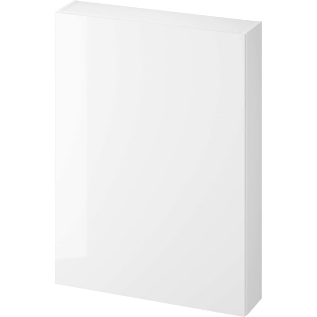 CERSANIT Szafka łazienkowa wisząca CITY 60 biała do samodzielnego mon