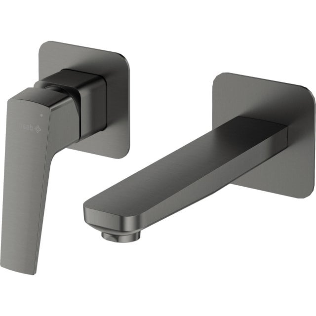 DEANTE Bateria umywalkowa podtynkowa BLUR titanium BQL_D54L