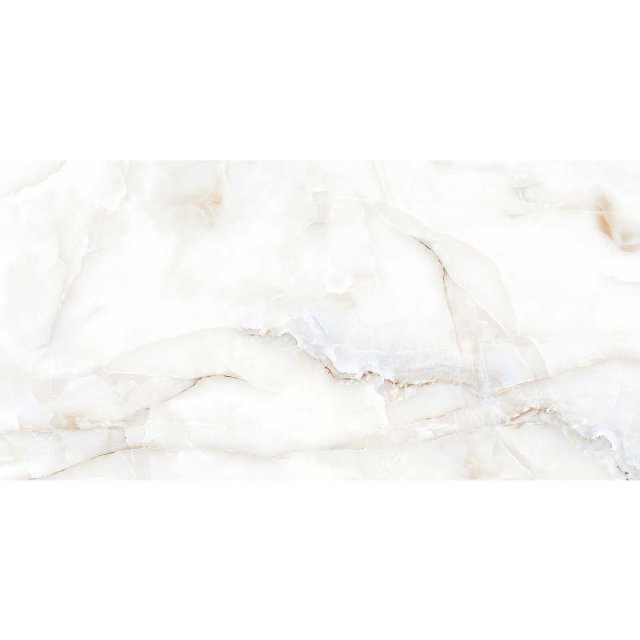 Gres szkliwiony LOGAN SNOW carving 60x120 gat. I