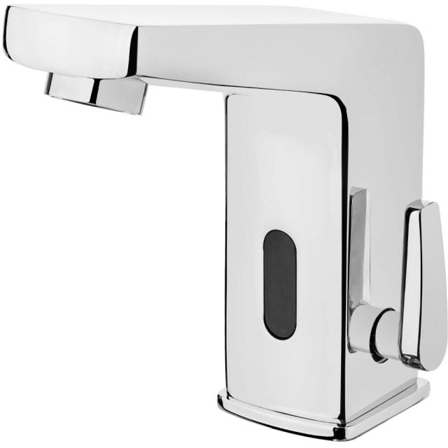 DEANTE Bateria umywalkowa stojąca SENSOR chrom bezdotykowa z regulacj