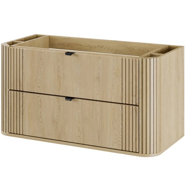 COMAD Szafka podumywalkowa OVALIA CREMONA 100 cm 82-100-46-2S