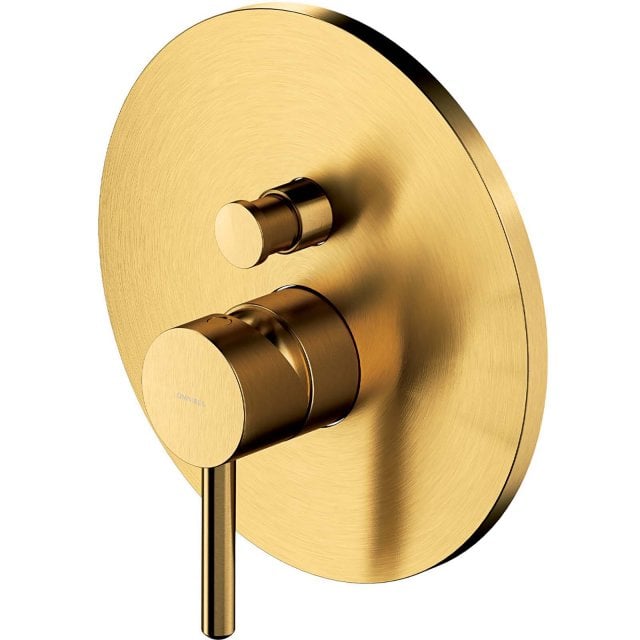 OMNIRES Element natynkowy baterii prysznicowo-wannowej Y podtynkowej