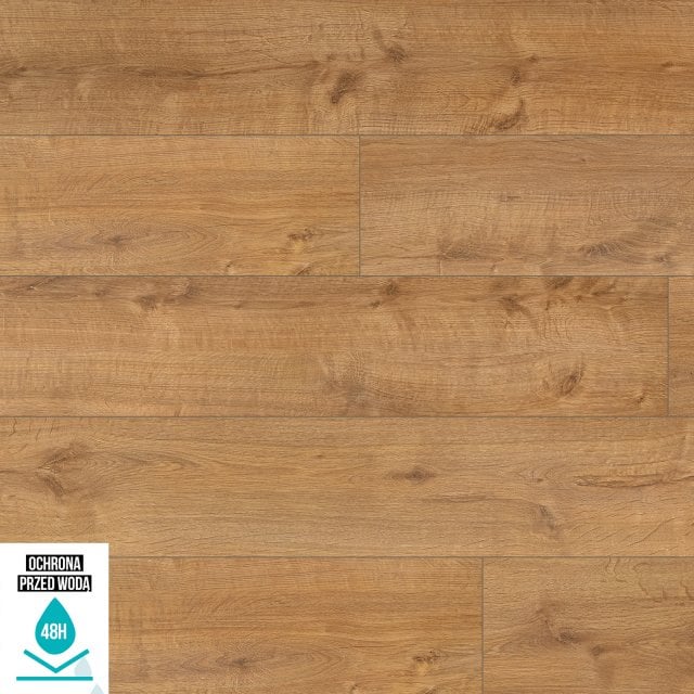 Panele podłogowe CLASSEN GRANDE XXL 62963 AMBER FORT AC4 8 mm