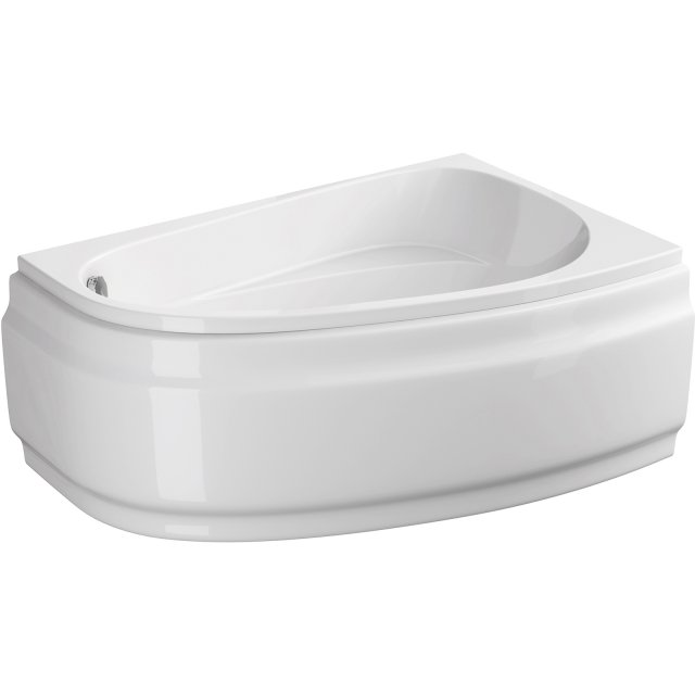 Wanna narożna 42 joanna new prawa 140x90 cw 180