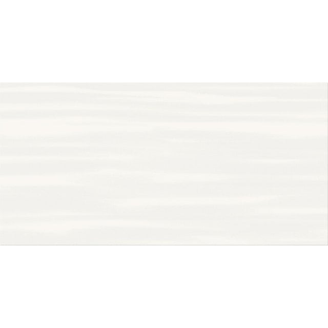 Płytka ścienna SOFT ROMANTIC white smudges satin 29,8x59,8 gat. II