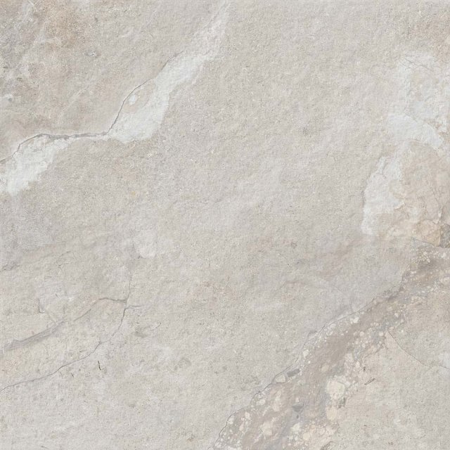 Gres szkliwiony hiszpański Alaplana GRAVITY WHITE mat 100x100 gat. I