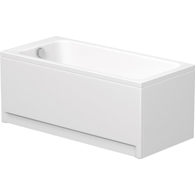 CERSANIT Wanna prostokątna BLISSA biała 140x70 S301-145
