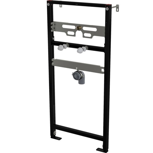 DEANTE Stelaż podtynkowy do pisuaru nero CST_PI01