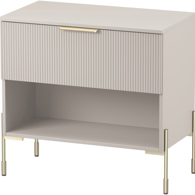 CERSANIT Szafka podumywalkowa NAVADO 80 DSM kaszmir S1023-004