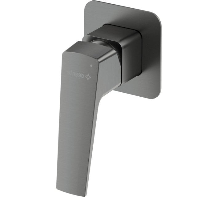 DEANTE Bateria prysznicowa BLUR podtynkowa titanium BQL_D44L
