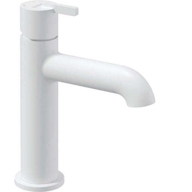 DEANTE Bateria umywalkowa stojąca SILIA biała BQS_A20M