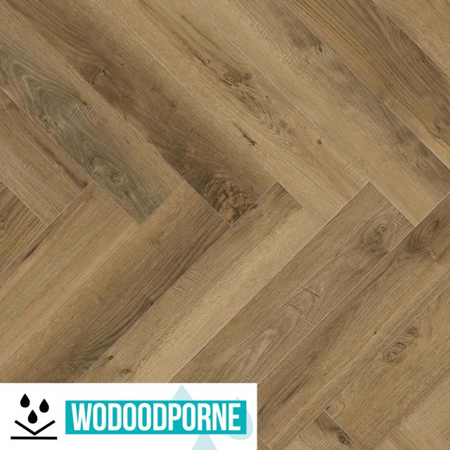 Panele winylowe SPC WENINGER AQUAPROFI DĄB OCTAVIA KL 23-33 5 mm