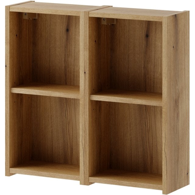 COMAD Szafka łazienkowa wisząca NOVA COAST EVOKE podwójna 60 cm