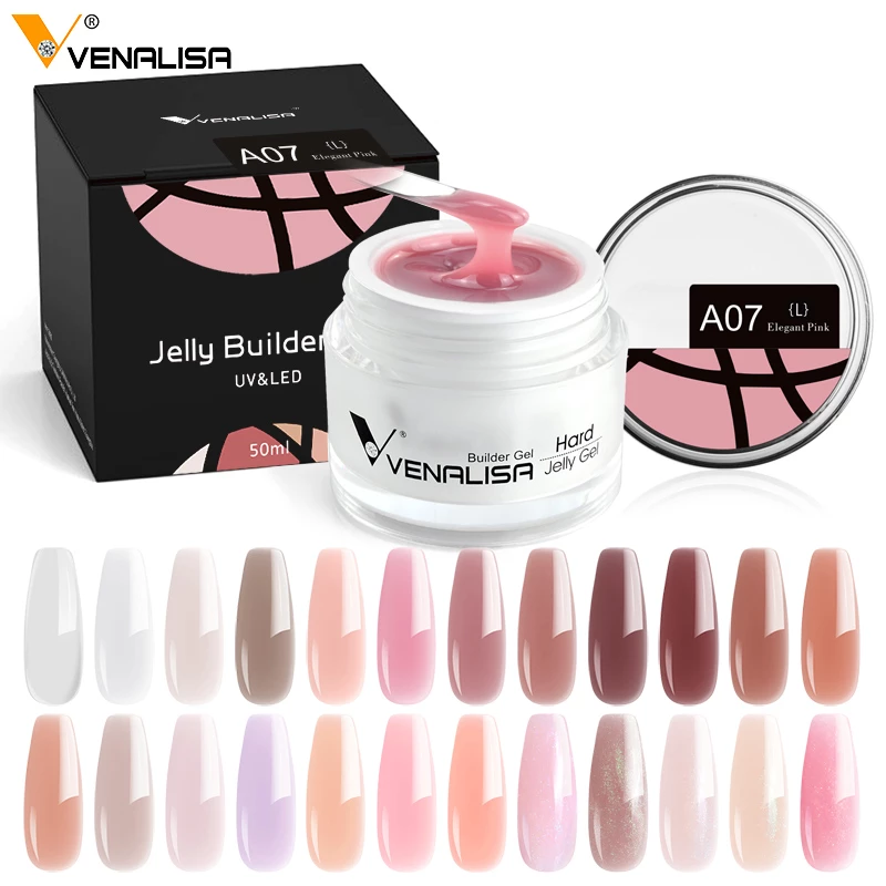 Żel budujący VENALISA