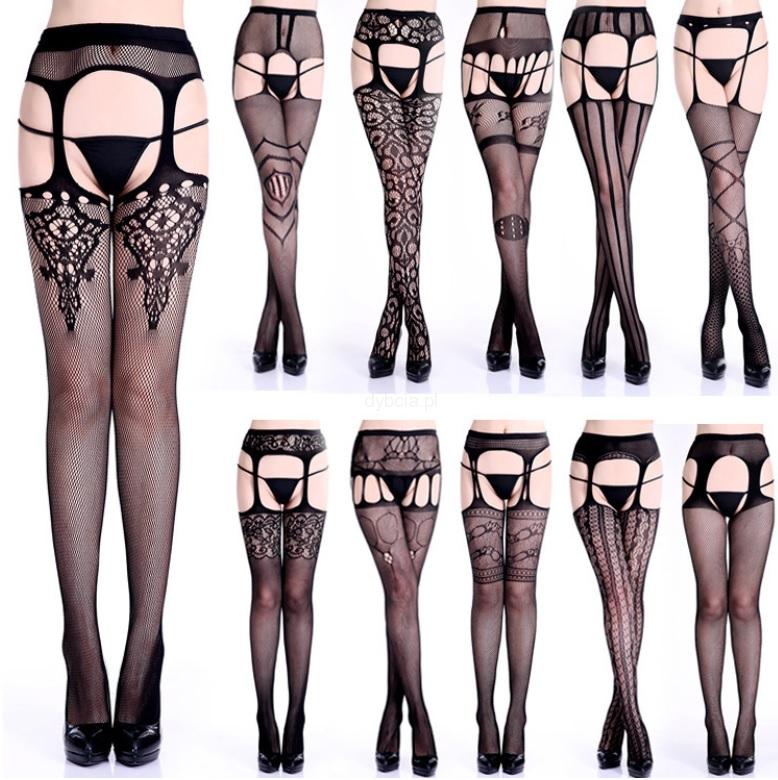 Pończochy damskie Teanna TT30