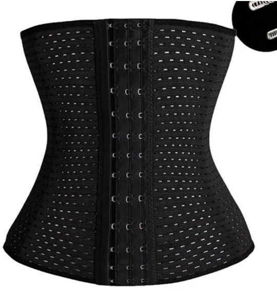 Gorset wyszczuplający dwa kolory S-6XL