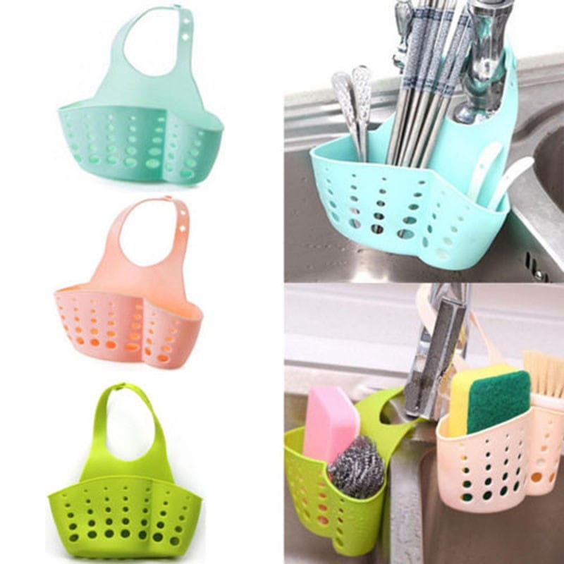 Organizer do zlewozmywaka w 4 kolorach