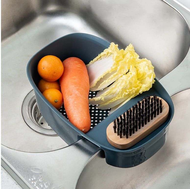 Sitko cedzak na zlew