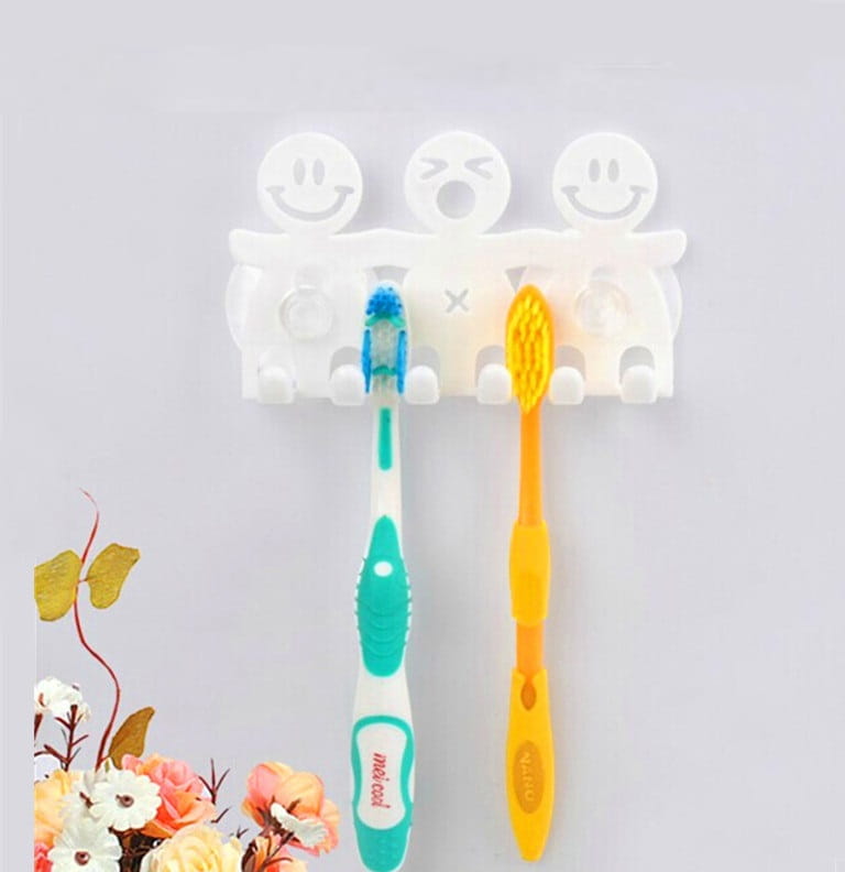 Uchwyt na szczoteczki do zębów